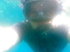 Snorkeling Selfy