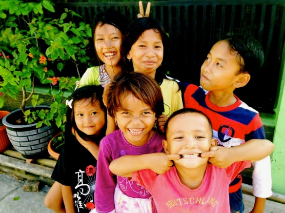 Kids of Gebang 